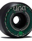 SPITFIRE WHEELS FORMULA FOUR UNA TRINITY CONICAL FULL BLACK 97D (54MM)