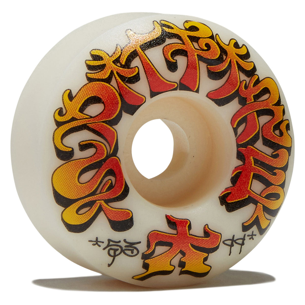 SPITFIRE WHEELS FORMULA FOUR SAVIE II CLASSIC FULL 99D (53MM)