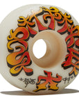 SPITFIRE WHEELS FORMULA FOUR SAVIE II CLASSIC FULL 99D (53MM)
