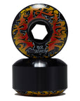SPITFIRE WHEELS FORMULA FOUR SAVIE II CLASSIC FULL BLACK 99D (58MM)
