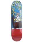 TOY MACHINE DECK COUSINS (8.25"/8.5") - The Drive Skateboard Shop