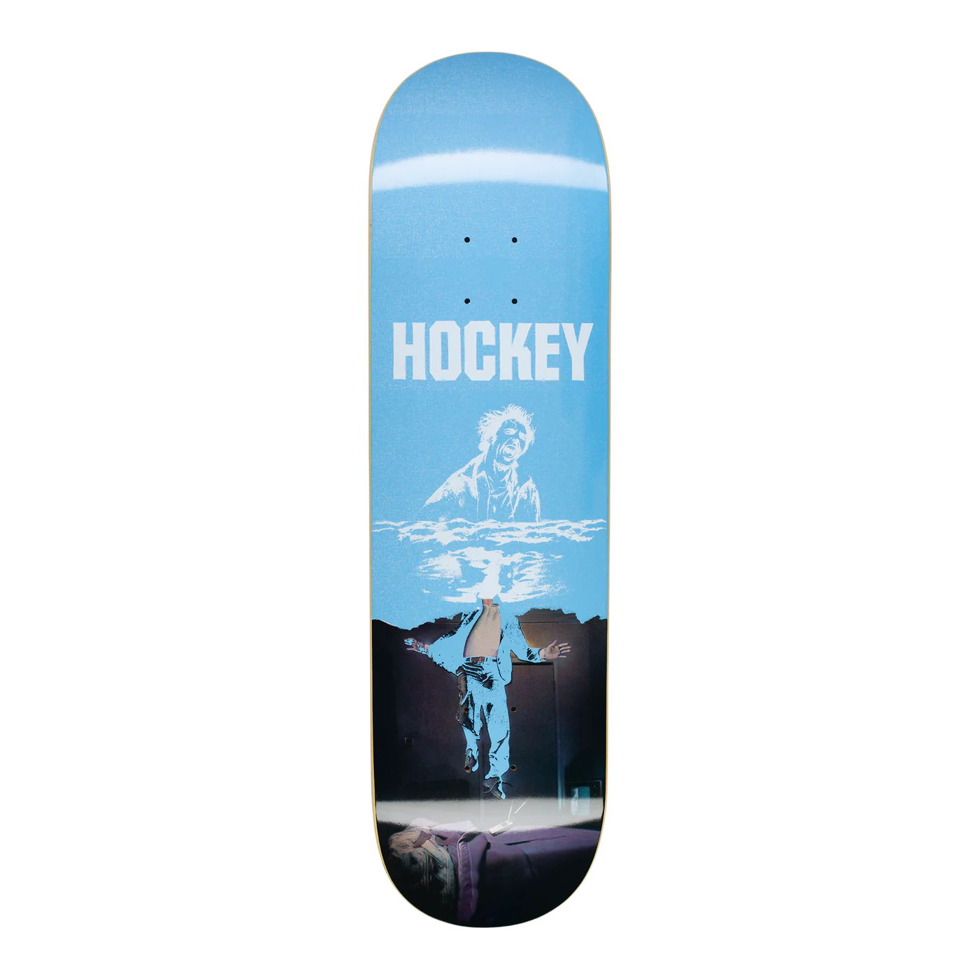 HOCKEY DECK SURFACE SONOVON PISCOPO (8.18") - The Drive Skateshop