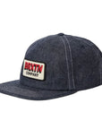 BRIXTON PAYMENT MP SNAPBACK DENIM