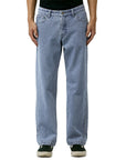 FORMER CRUX DENIM PANT WASHED BLUE 
