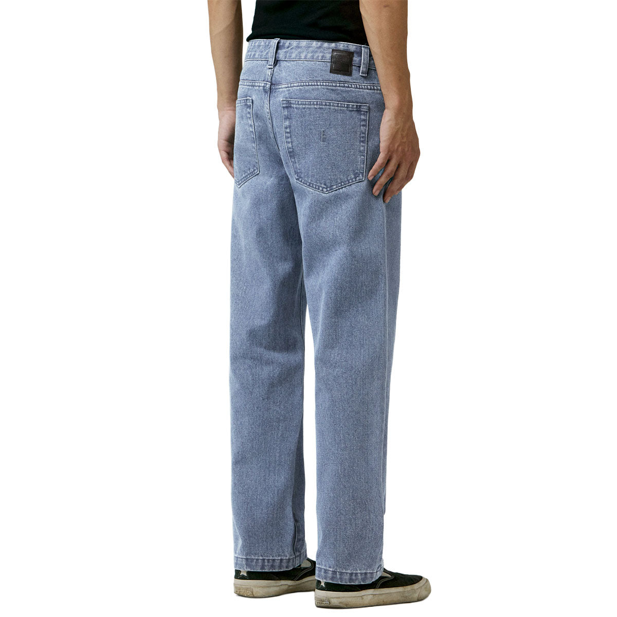 FORMER CRUX DENIM PANT WASHED BLUE 