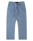 FORMER CRUX DENIM PANT WASHED BLUE 