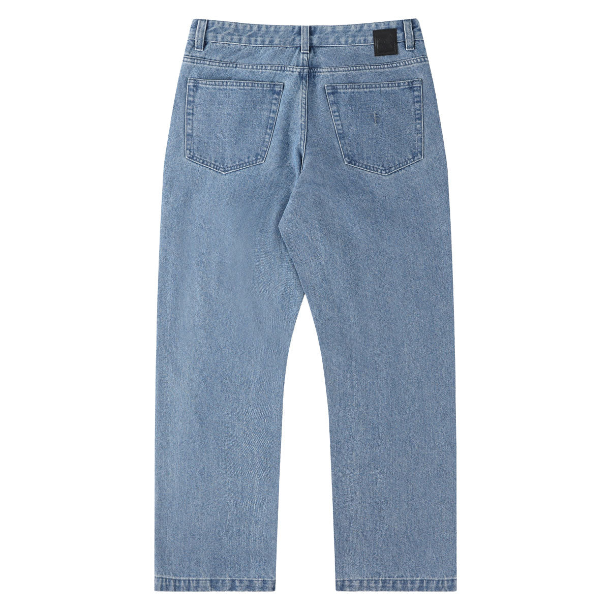 FORMER CRUX DENIM PANT WASHED BLUE 
