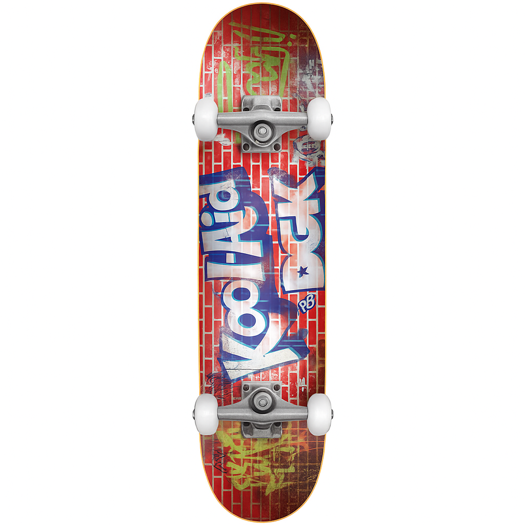 DGK X KOOL-AID COMPLETE CRASH (8")