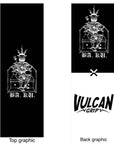 BAKU X VULCAN GRIPTAPE SHEET (11" X 34")
