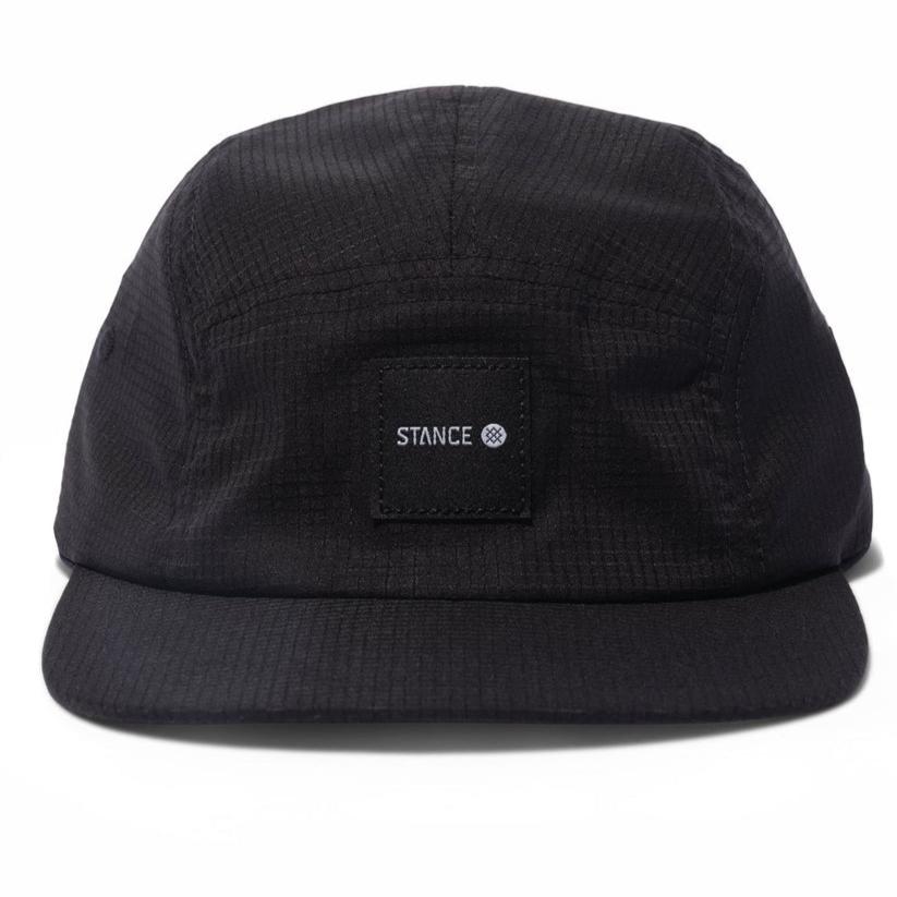 STANCE KINETIC ADJUSABLE CAP BLACK