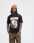 STANCE X OUTKAST T-SHIRT BLACK