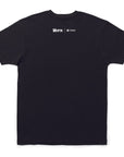 STANCE X MISFITS T-SHIRT BLACK
