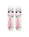 STANCE SOCKS X LEGENDS OF HORROR JASON
