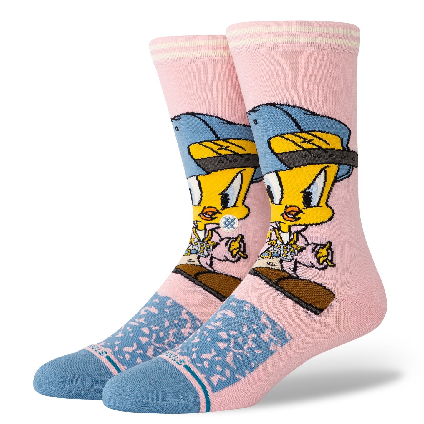 STANCE SOCKS X LOONEY TUNES TWEETY CREW