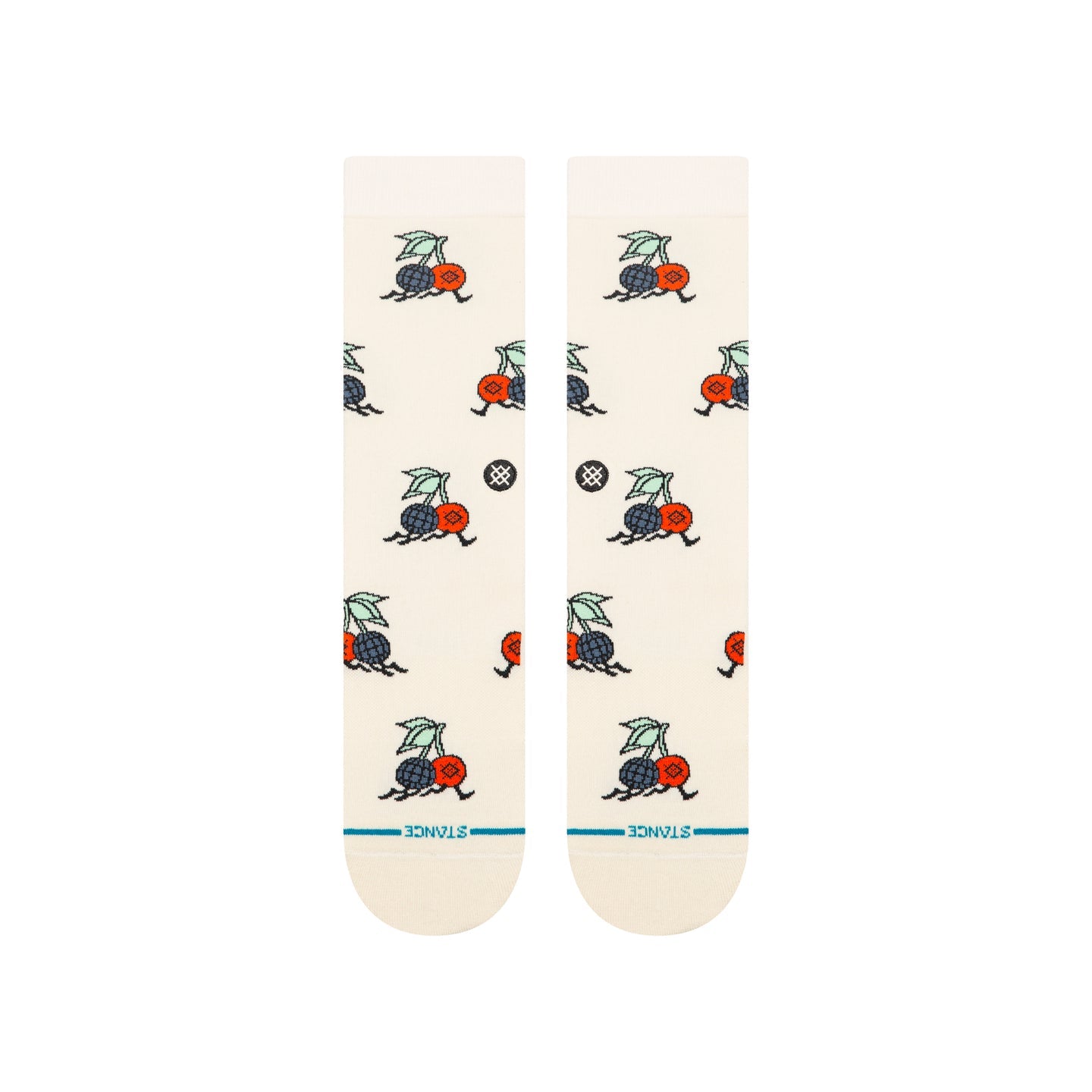 STANCE SOCKS COMMUNITY CREW IVORY