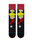 STANCE SOCKS THE GRINCH DOWN THE CHIMNEY CREW 