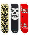 STANCE SOCKS X MISFITS BOX SET 
