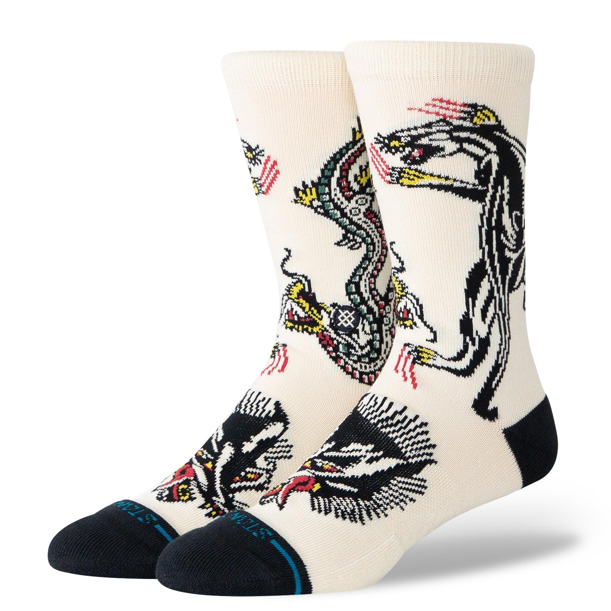 STANCE SOCKS BATTLE CREW