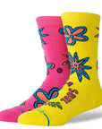 STANCE SOCKS DE LA SOUL 3 FEET HIGH