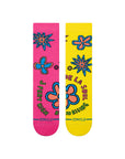 STANCE SOCKS DE LA SOUL 3 FEET HIGH