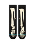 STANCE SOCKS BONEZ BLACK