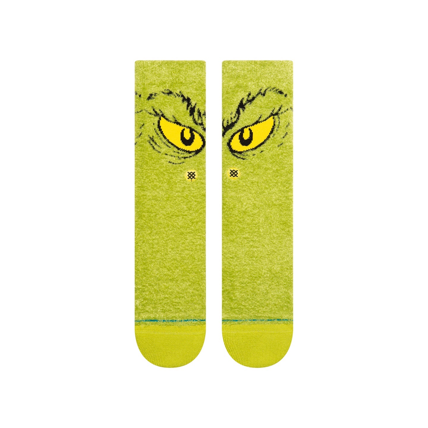 STANCE SOCKS DA DA DA GRINCH - GREEN - The Drive Skateshop
