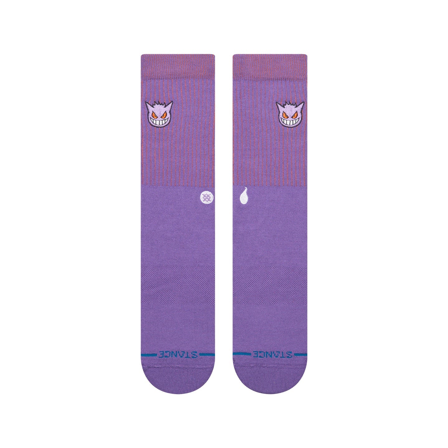 STANCE SOCKS X POKEMON GENGAR PURPLE