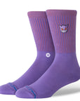 STANCE SOCKS X POKEMON GENGAR PURPLE