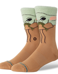 STANCE SOCKS X STAR WARS GROGU HUNGRY