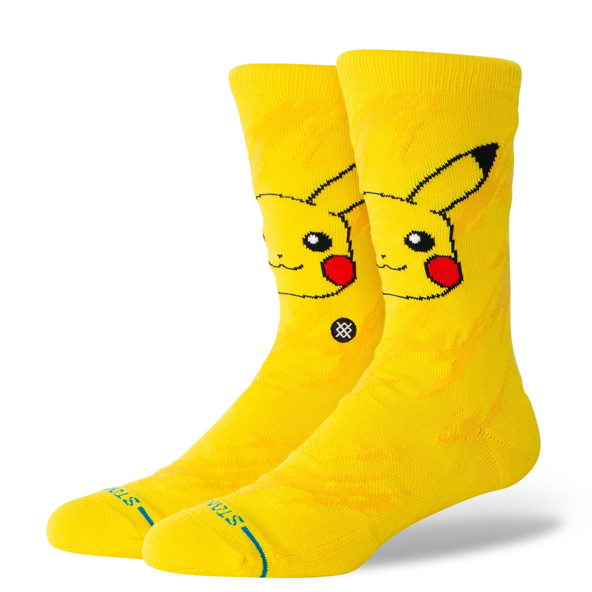 STANCE SOCKS POKEMON PIKACHU BOLT 