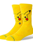 STANCE SOCKS POKEMON PIKACHU BOLT 