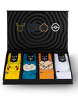 STANCE SOCKS POKEMON TRAINER CREW BOX SET
