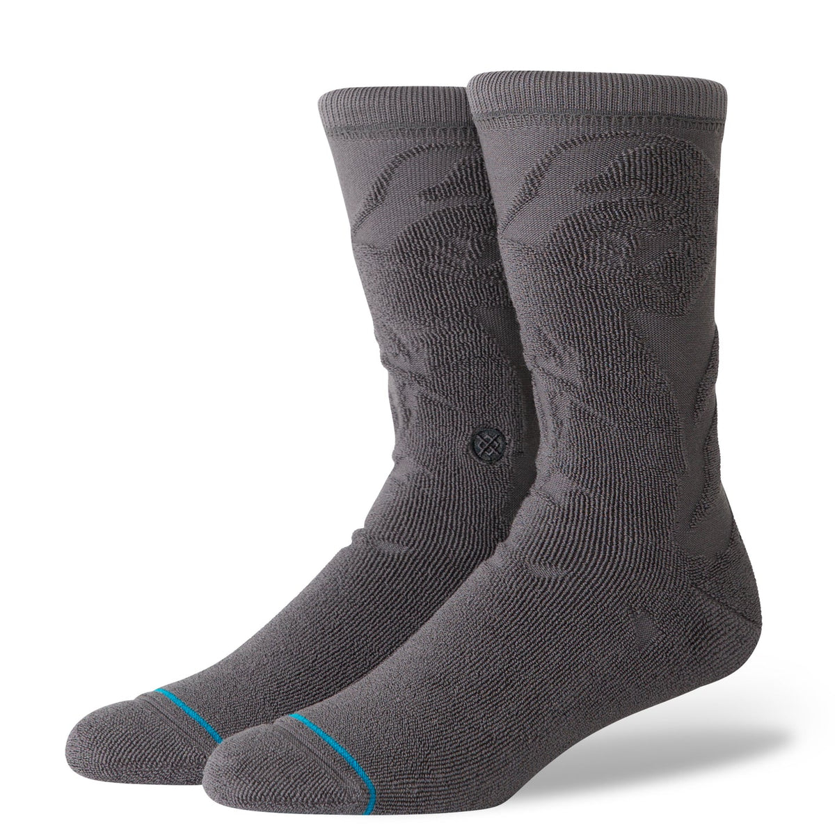 STANCE SOCKS STAR WARS REVERSE VADER CREW BLACK