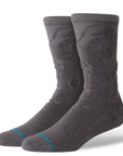 STANCE SOCKS STAR WARS REVERSE VADER CREW BLACK
