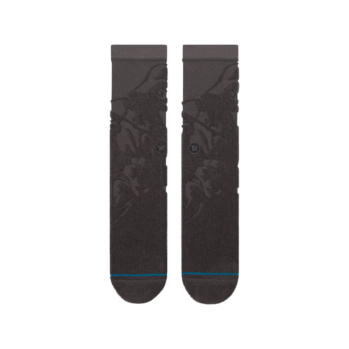 STANCE SOCKS STAR WARS REVERSE VADER CREW BLACK