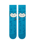 STANCE SOCKS POKEMON SNORLAX SLEEPY CREW 