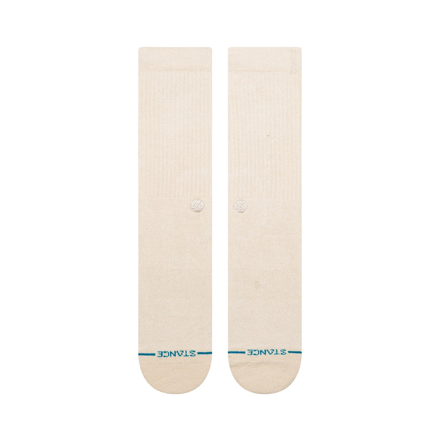 STANCE SOCKS SHELTER OATMEAL - The Drive Skateboard Shop