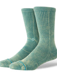 STANCE SOCKS SIGNATURE WASH TEAL
