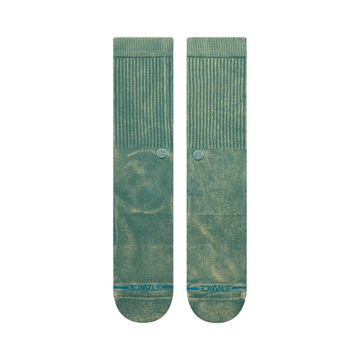 STANCE SOCKS SIGNATURE WASH TEAL