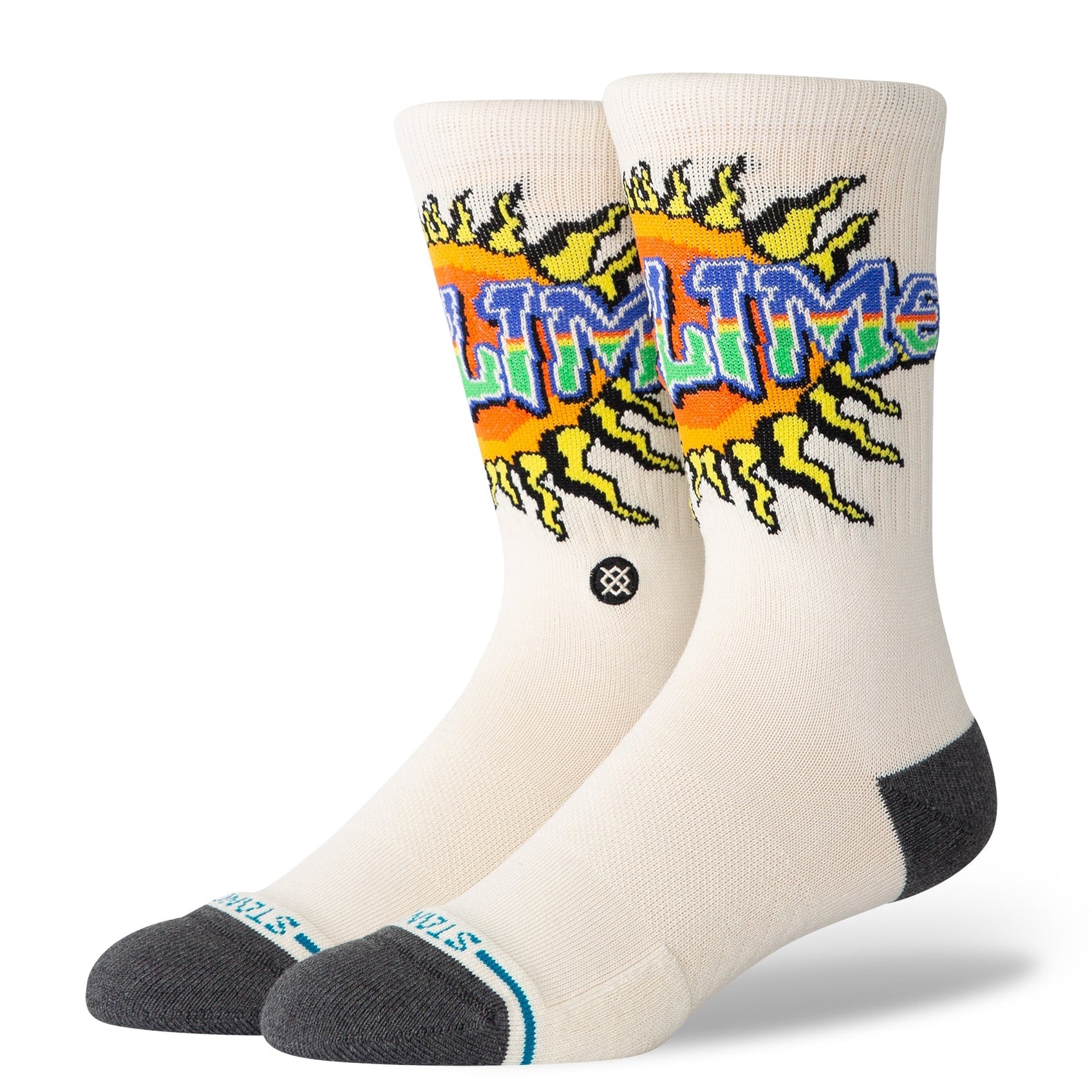 STANCE SOCKS SUBLIME CREW CANVAS - The Drive Skateboard Shop