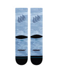 STANCE SOCKS X POKEMON BLASTOISE BLUE 