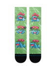 STANCE SOCKS X POKEMON VENUSAUR GREEN