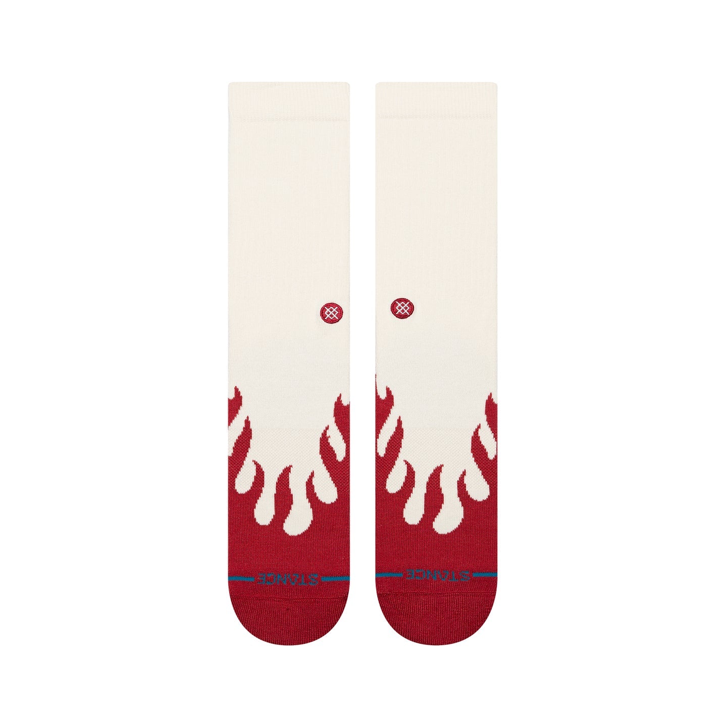 STANCE SOCKS HEATING UP CREW