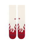STANCE SOCKS HEATING UP CREW