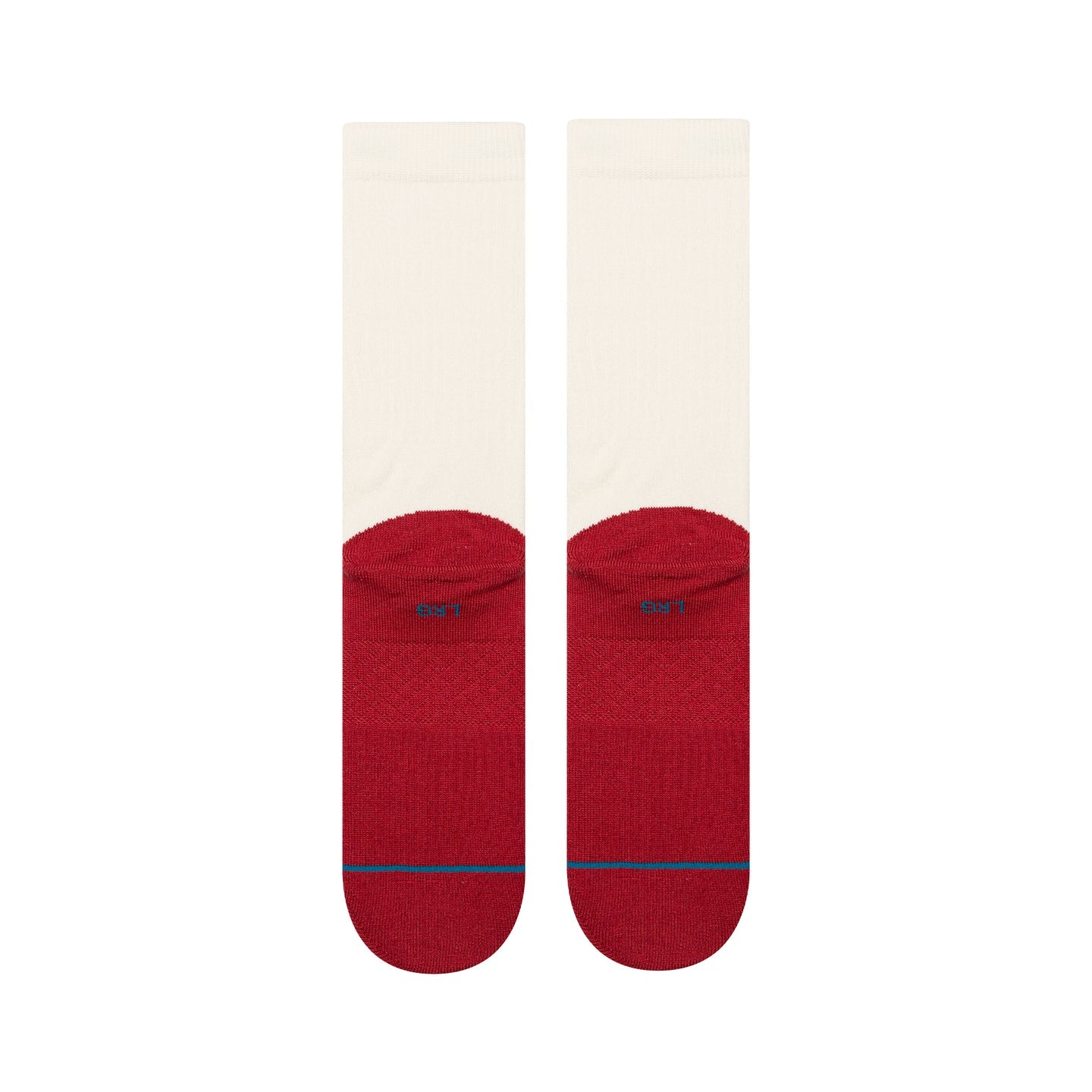 STANCE SOCKS HEATING UP CREW