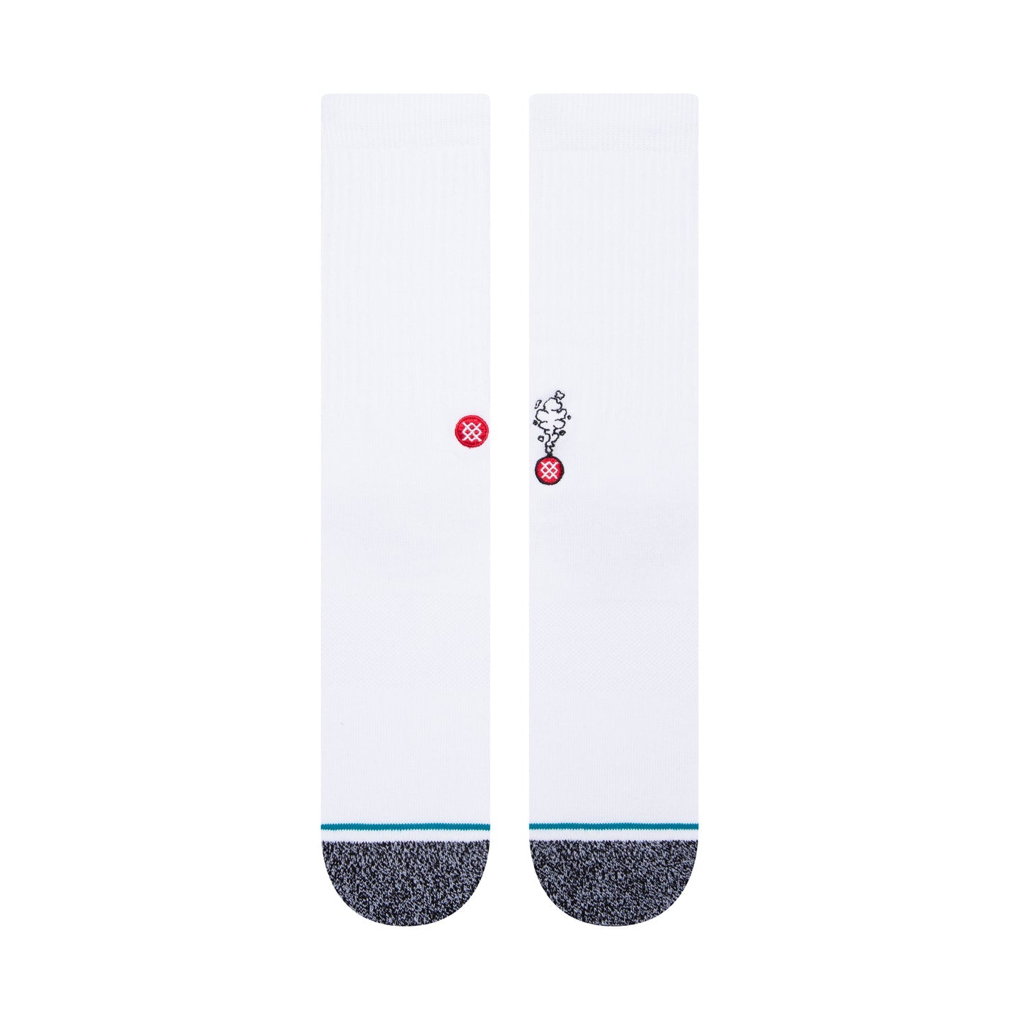 STANCE SOCKS KADER SYLLA - The Drive Skateshop