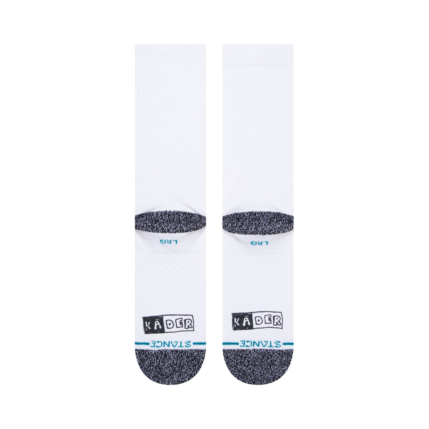 STANCE SOCKS KADER SYLLA - The Drive Skateshop