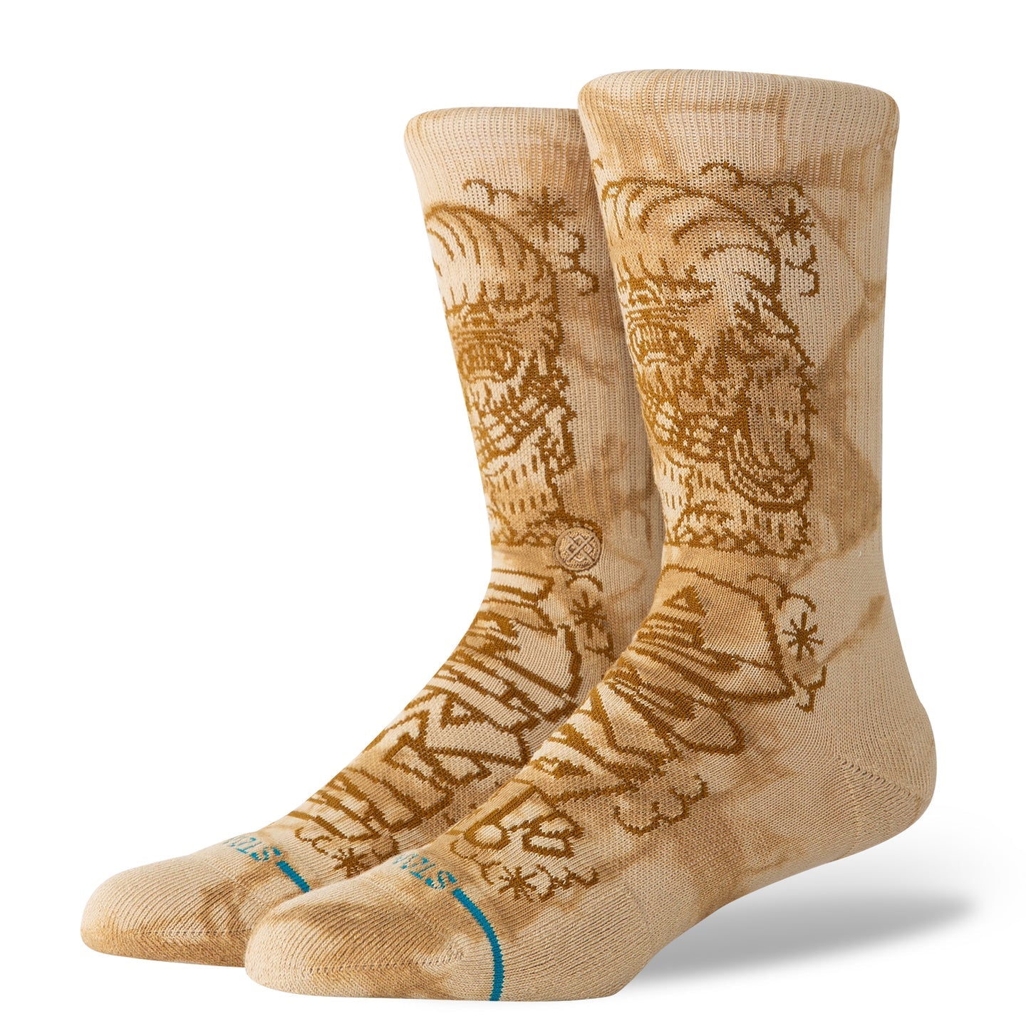 STANCE SOCKS X DJ HAVIER CHEWIE 