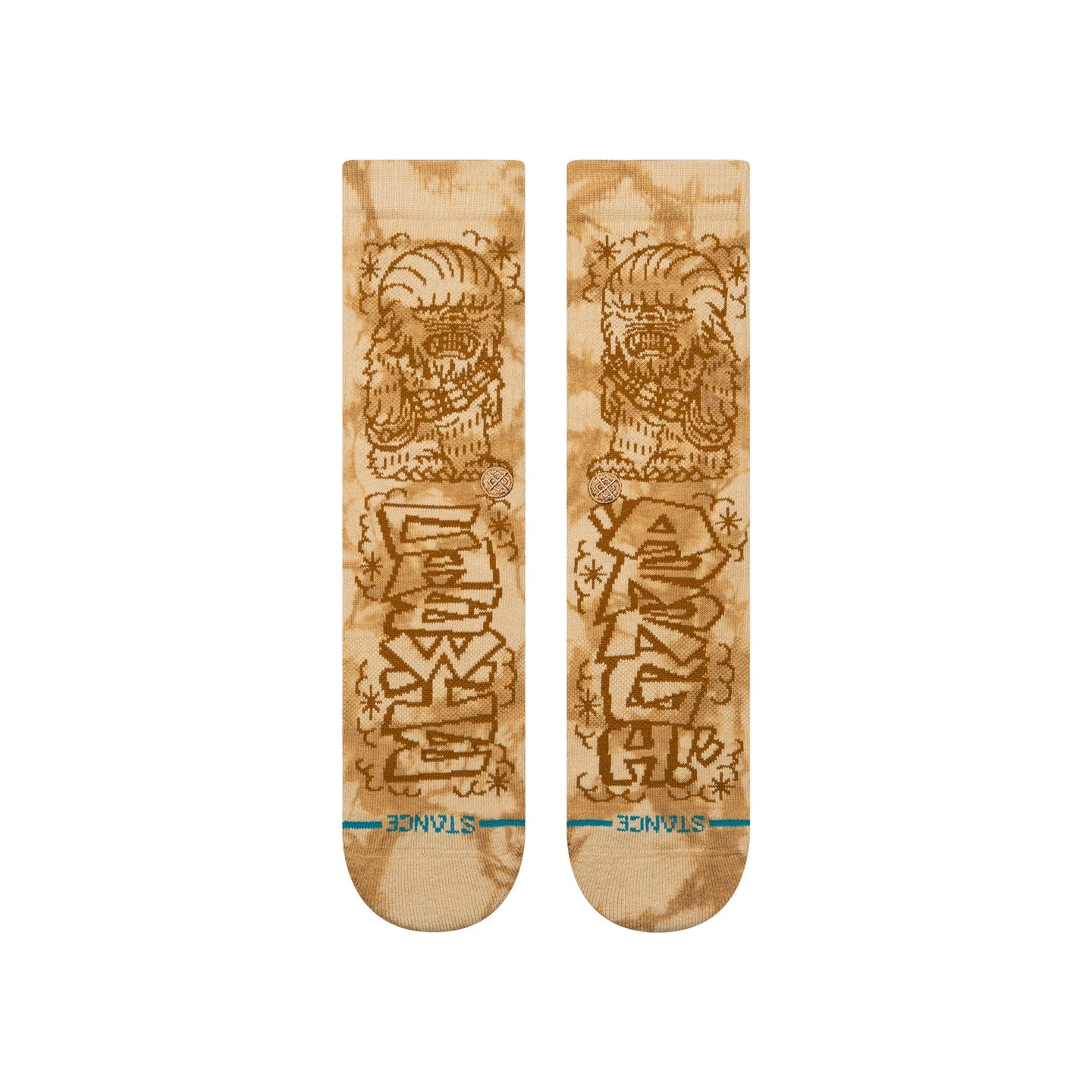 STANCE SOCKS X DJ HAVIER CHEWIE 