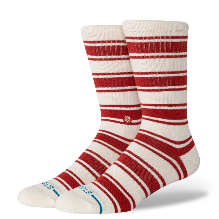 STANCE SOCKS CABIN DAYS CANVAS